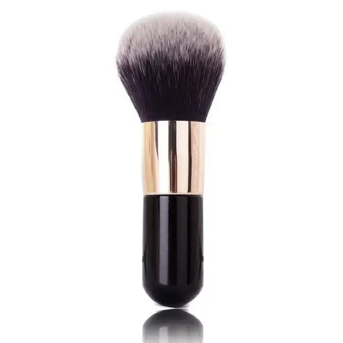 Pinceau de fond de teint en poudre de grande taille, pinceau de maquillage professionnel multifoncti