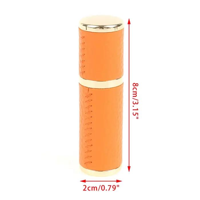Bouteille de sexuellement en Cuir de 5ml