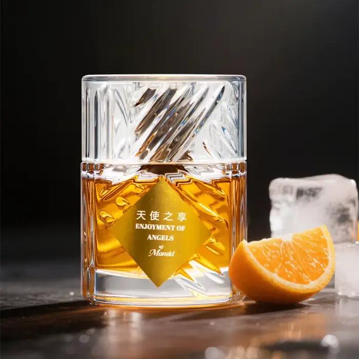 Marque haut De gamme ange parfum maître français conception charme
