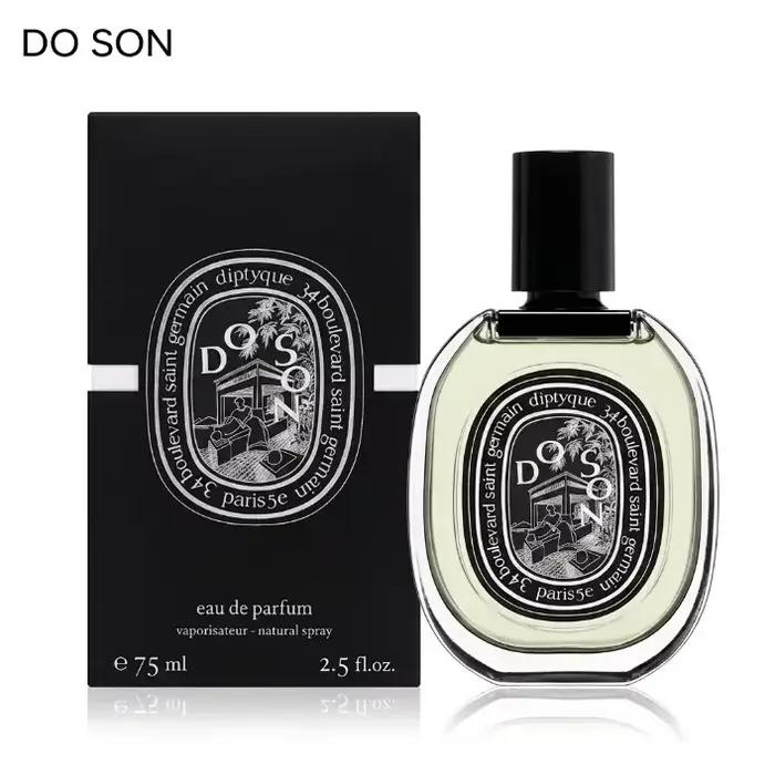 Parfum Huile Unisexe Haut de Gamme Longue Durée Premium Niche Cologne Orpheon Philosykos Do Son LOmbre Dans LEau Eau Duelle