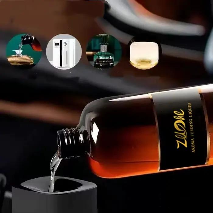 Parfum d'hôtel cinq étoiles Hilton Star hôtel avec huile parfumée