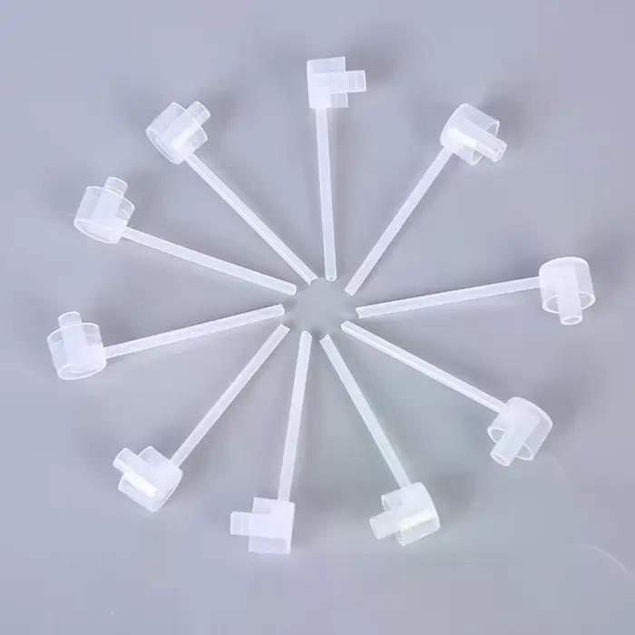 10/30/50pcs diffuseur entonnoirs pompe cosmétique distributeur parfum recharge outils Portable nouveau pulvérisateur