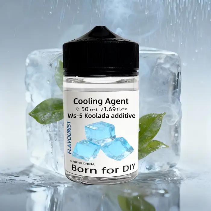 Aromatiste Ws-5 Agent rafraîchissant saveur concentré eau solubilité E meilleur Koolada