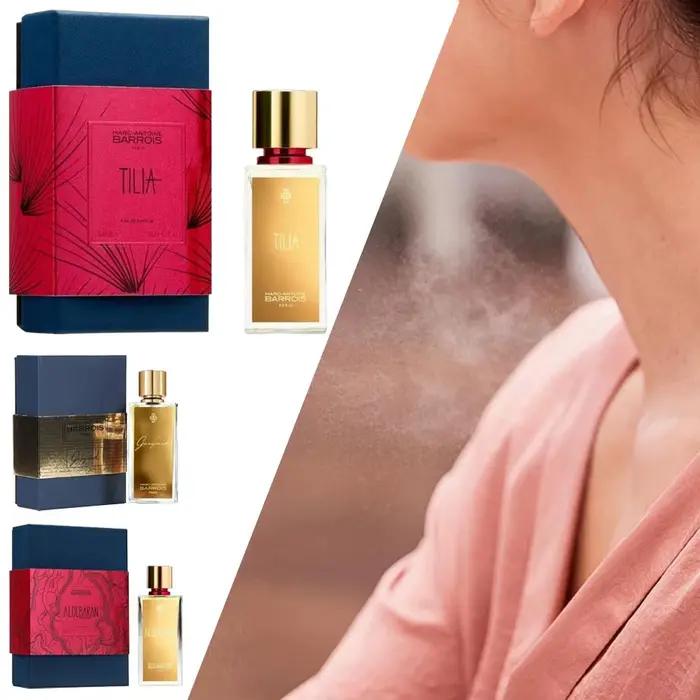 100ml parfum Floral Woody Marc Antoine-Barrois Tilia