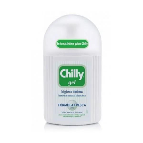 Chilly Gel D Hygiène Intime Formula Fresh 250ml