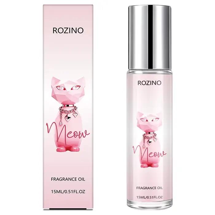 1 pièce/2 pièces/3 pièces de parfum pour femme au jasmin et au gardénia, parfum floral naturel et él
